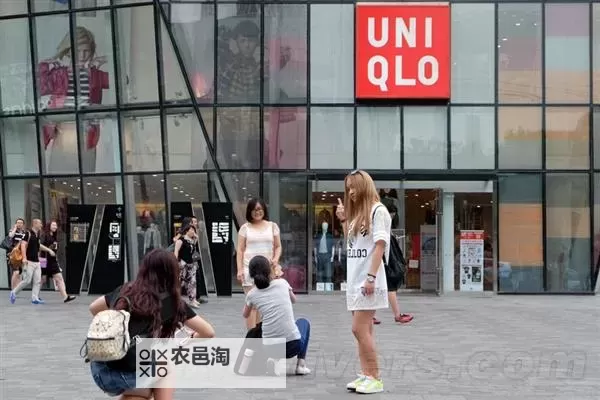关于优衣库不雅视频事件的最新报道与回应图1