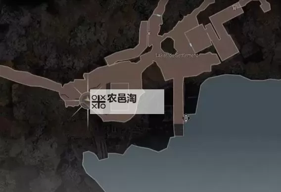 《生化危机4重制版》全金蛋及独角仙位置图1