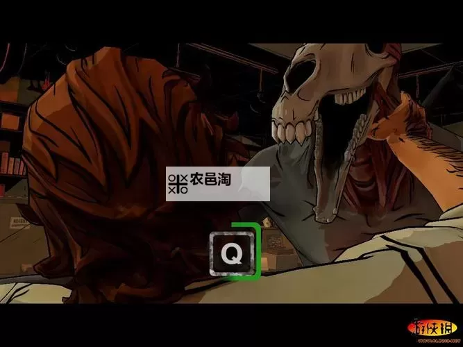 与狼同行 第四章流程图文攻略图2