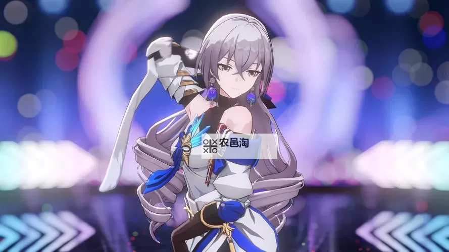 《崩坏星穹铁道》3.3上半UP角色介绍 3.3上半新角色是谁图1