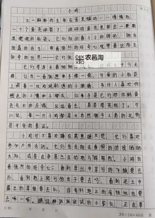 奇趣经历:坐在学长鸡上面写作文作业的奇幻一天图1