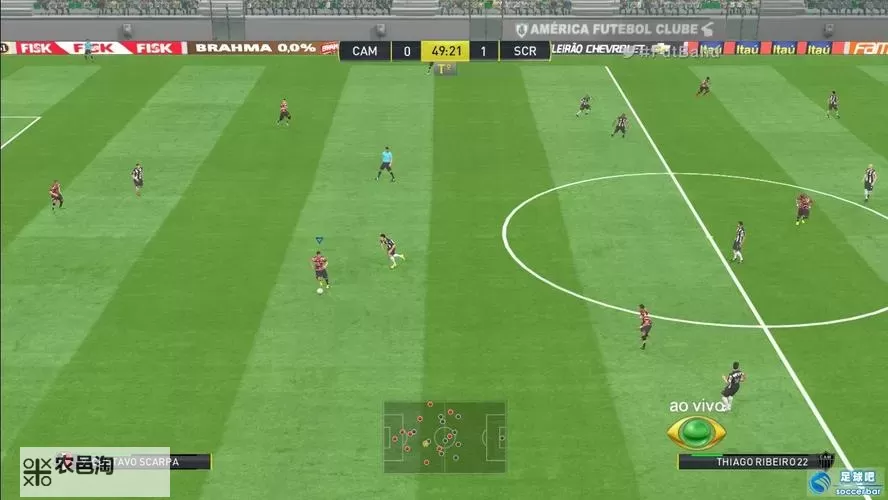 《实况足球2016(PES2016)》最新夏季转会存档安装教程图1