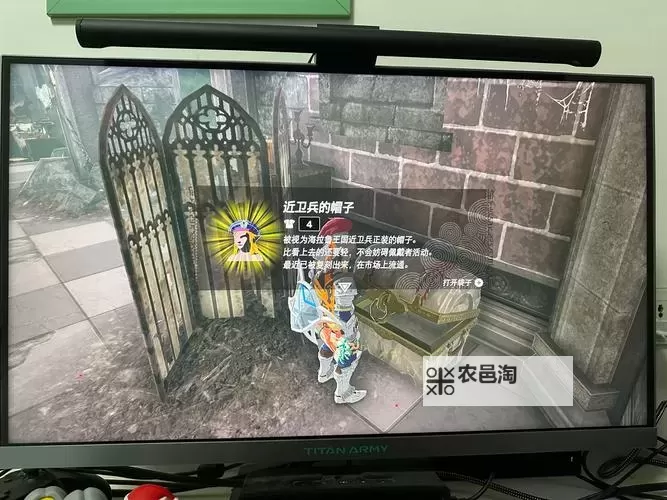 《塞尔达传说王国之泪》近卫兵套装获取方法 近卫兵套怎么获得图1