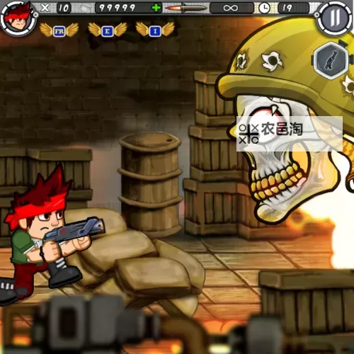 Alpha Guns电脑版下载 Alpha Guns电脑版的安装使用方法图1