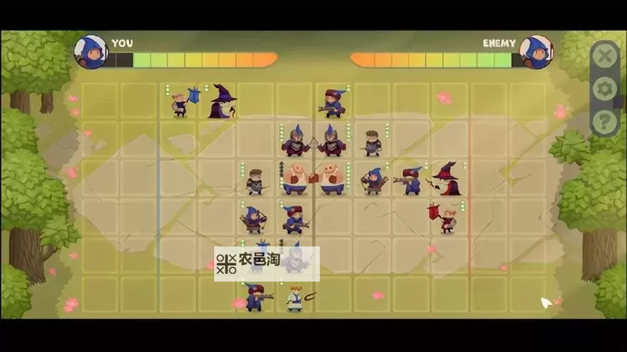 十大横版自走棋合集 有哪些好玩的自走棋图1