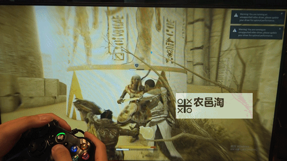 刺客信条大革命 刺杀动作图文一览 刺杀动图图1