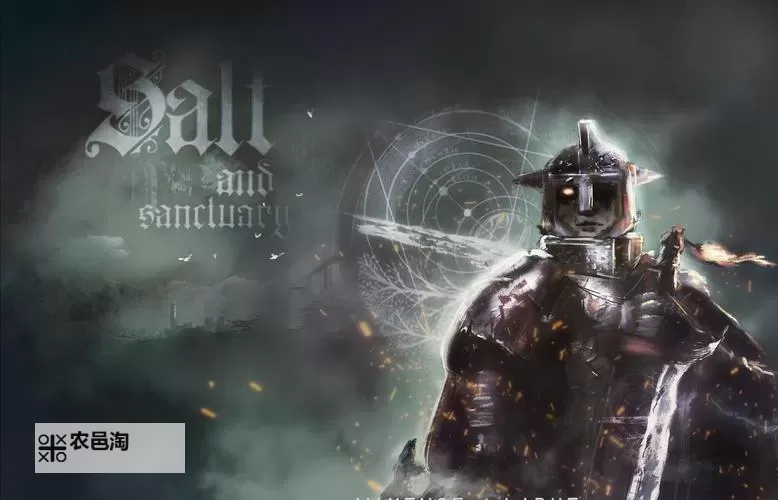 《盐和避难所》图文攻略 全关卡难点流程图文攻略图1