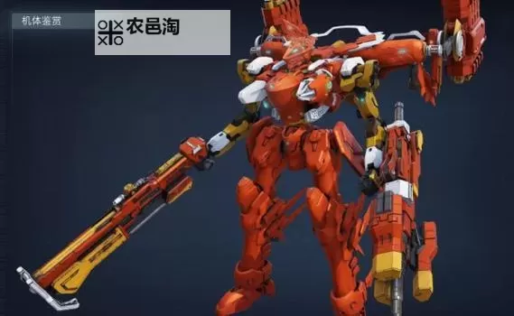 《装甲核心6》通用短剑飞弹BD推荐图1