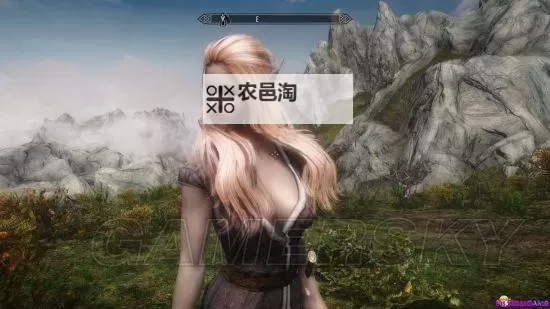 《上古卷轴5》火魅MOD及使用说明图2