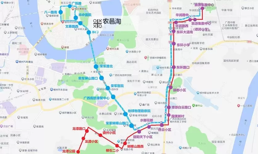 城市天际线 城市公交路线设计图文心得图1