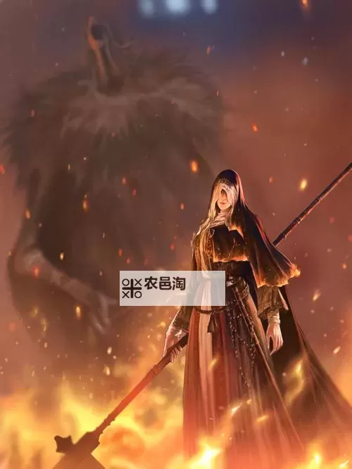 《黑暗之魂3》芙莉徳修女打法思路解析 DLC最终boss怎么打图1