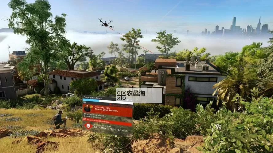 《看门狗2》最低配置要求一览 什么配置能玩图1