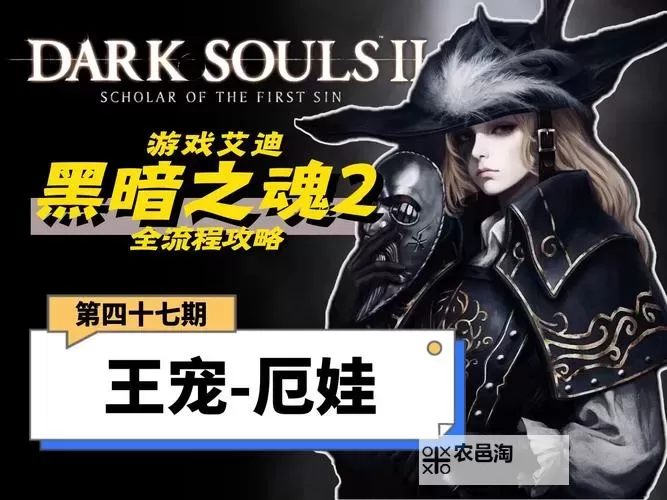 黑暗之魂2 DLC淹没之王的王冠进入 触发方法图2