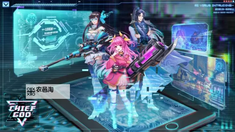 元素觉醒电脑版下载 怎么下载元素觉醒电脑版模拟器图2