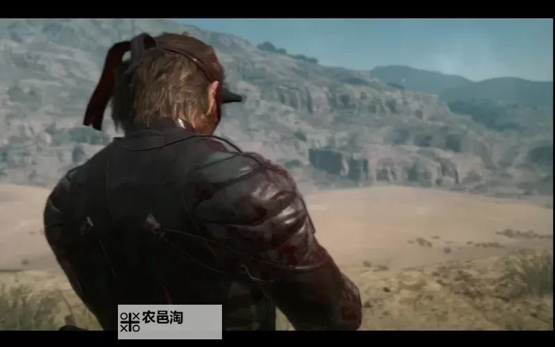 《合金装备5幻痛》烈焰战马获得方法 合金装备5幻痛烈焰战马怎么得图1