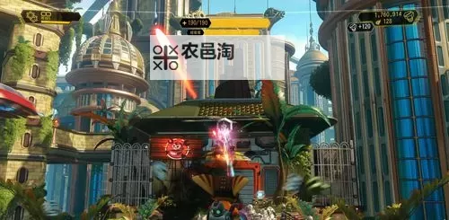 《瑞奇与叮当》白金攻略心得及难点奖杯详解图1