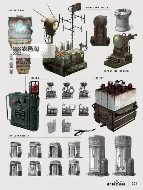 《辐射4》爆裂前缀武器及改装推荐图1