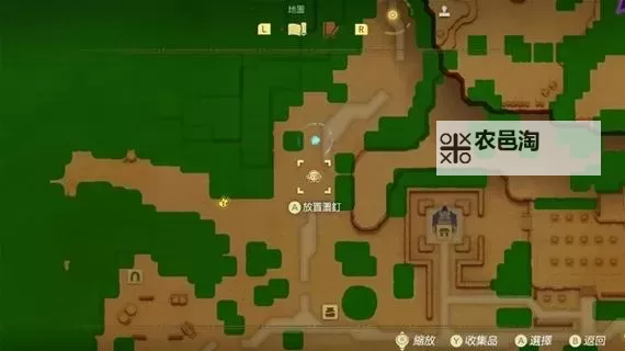 《塞尔达传说智慧的再现》纪念章位置及获取方法 纪念章全收集攻略图2