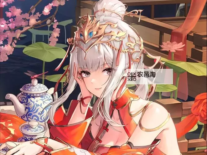 《尘白禁区》辰星生日贺图一览图1