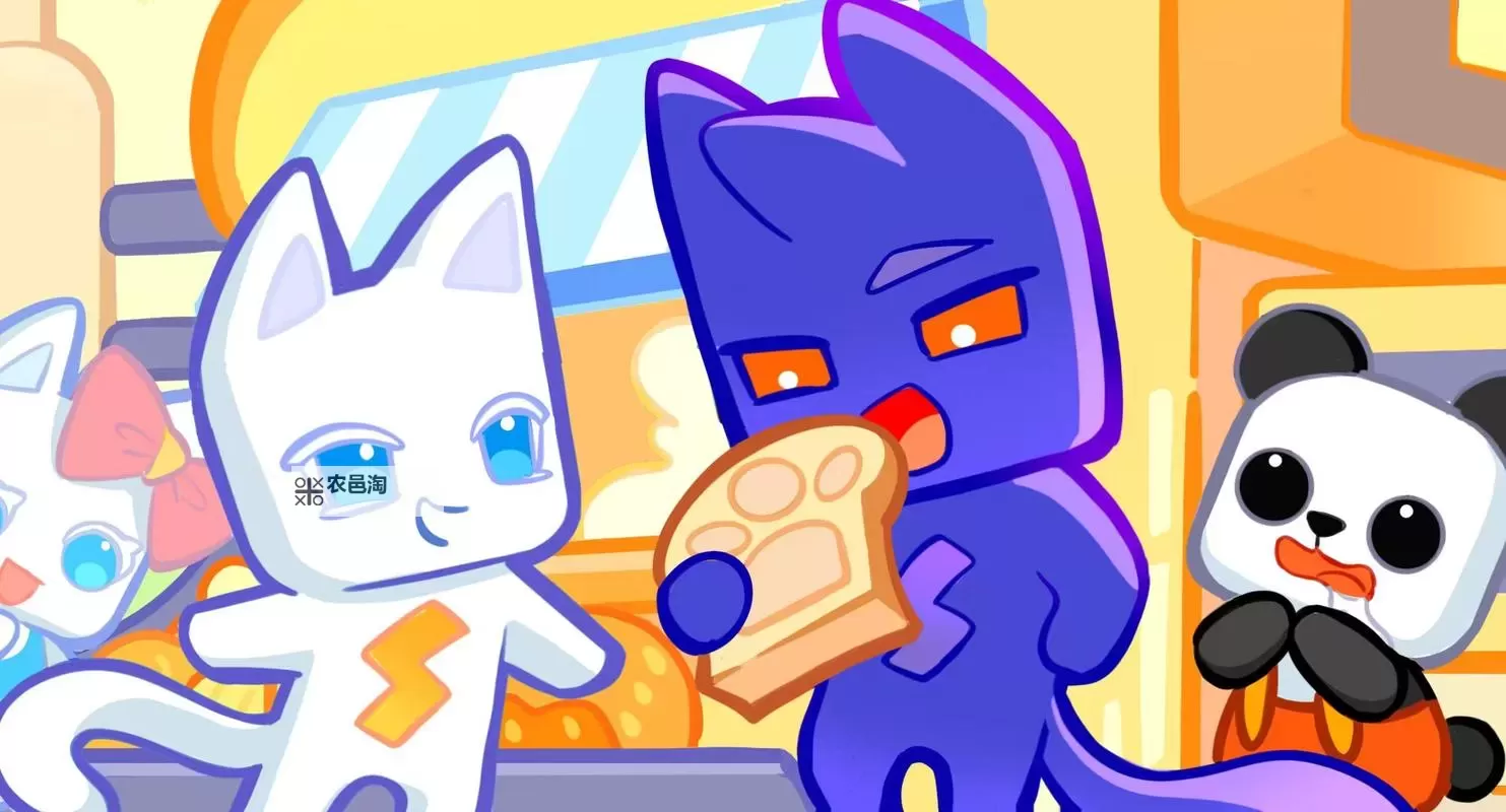 《超级幻影猫光痕》怎么提升英雄关系？  《超级幻影猫光痕》英雄亲密度设定介绍！图2