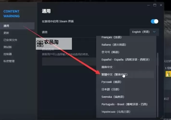 《内容警告（ContentWarning）》联机组队教程 怎么联机图1