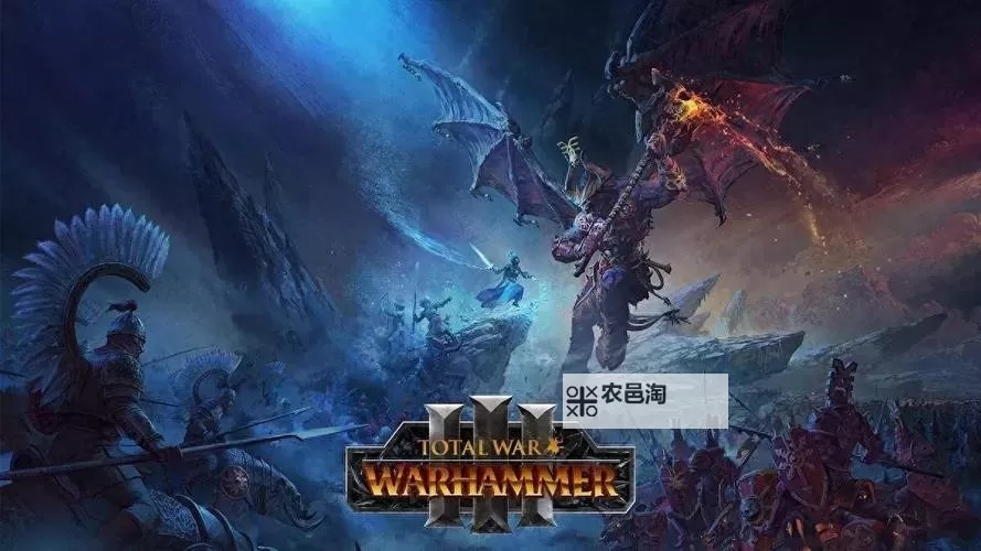 《战锤全面战争》mod介绍 steam创意工坊mod订阅方法及翻译图1