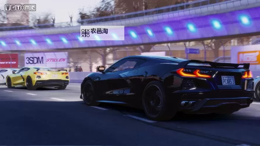 《赛车计划》力回馈大小修改图文教程 力回馈怎么修改图2