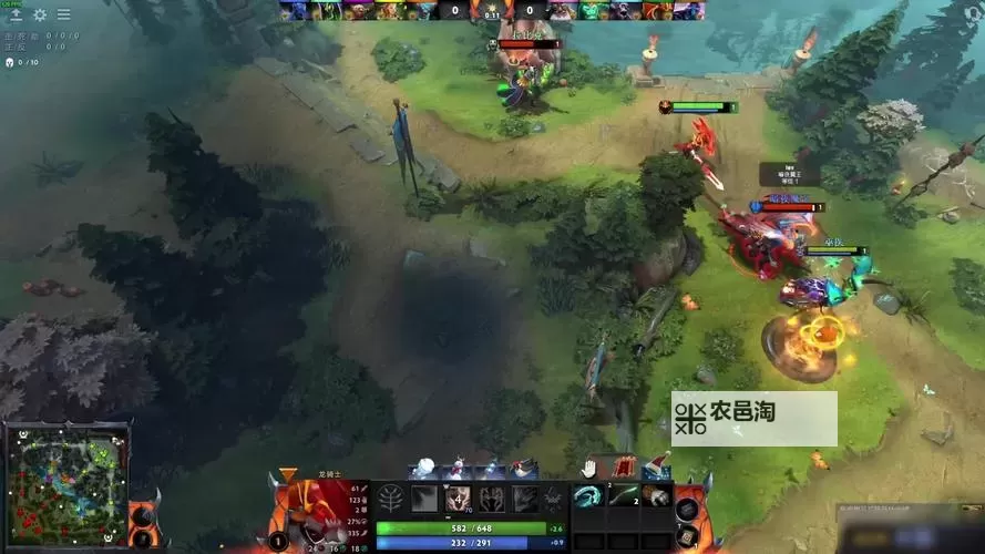 刀塔战神电脑版下载 最全刀塔战神电脑版攻略图2