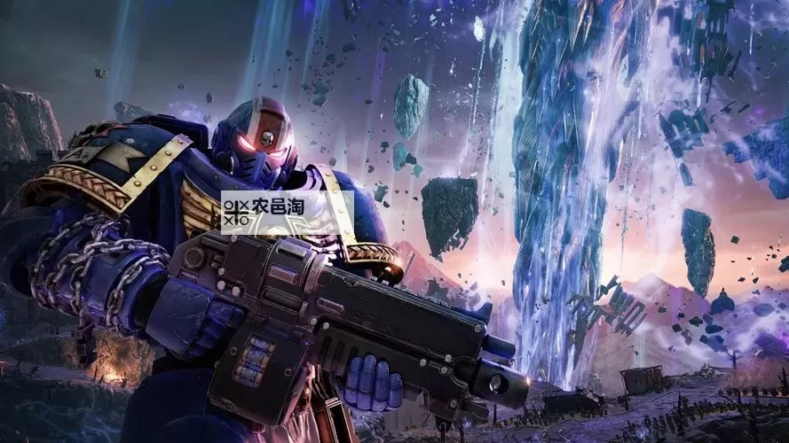 《战锤40K星际战士2》开刀问斩BOSS战单人突击兵打法攻略图1