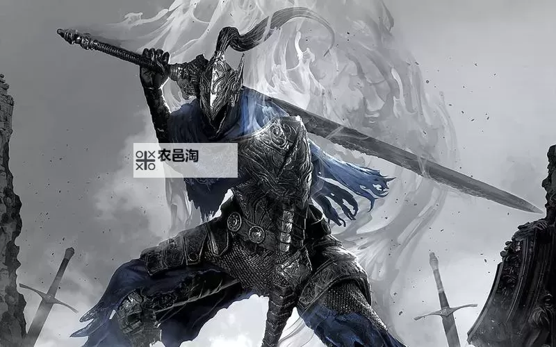 《黑暗之魂2》十大别致小怪与BOSS介绍图1