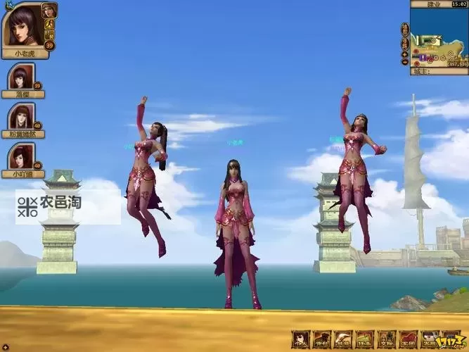 群英赋Online怎么双开 群英赋Online双开挂机软件推荐图2