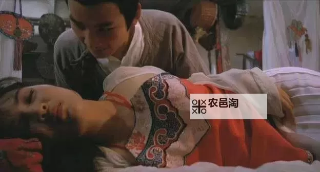 古装香港做爱：穿越时空的浪漫邂逅图1