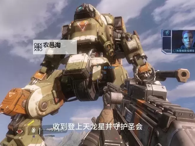 泰坦陨落 Beta版新手入门心得图1