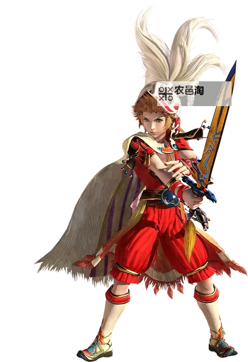 《最终幻想：纷争中的光与暗》图1