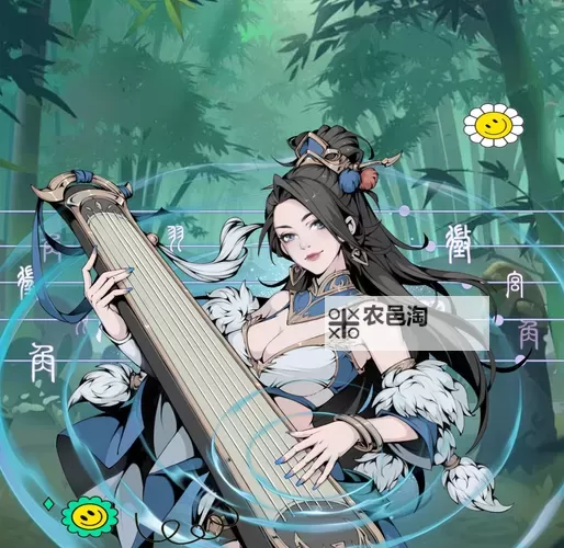 《雪刀群侠传》侠客推荐：平民小氪高性价比侠客推荐图1