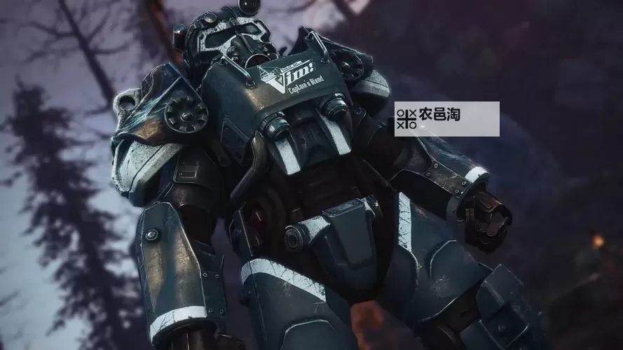 《辐射4》动力装甲哪里拿 帅气动力装甲位置及获得方法图1