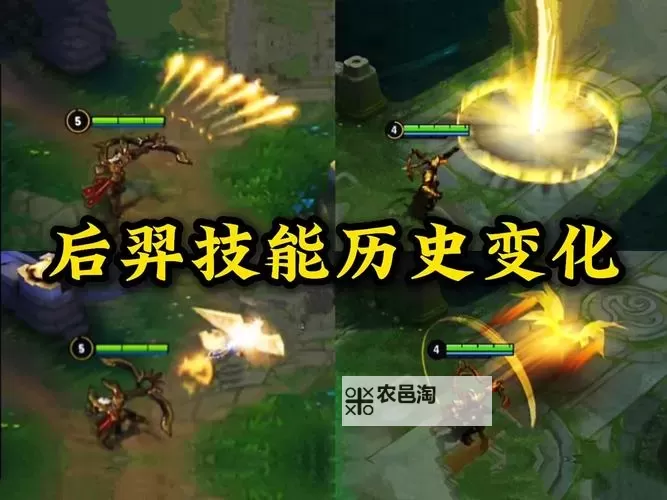 《第一后裔》全角色技能演示图1