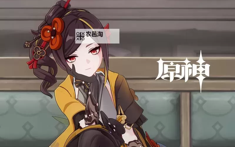 《原神》千织一图流养成前瞻图2