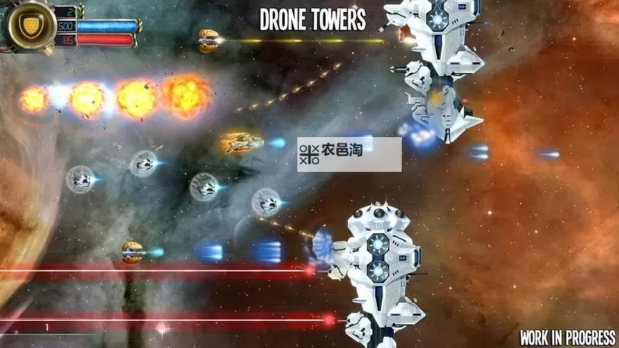 必玩飞行射击游戏大全 有哪些好玩的飞行射击游戏图1