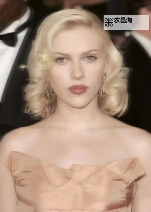 《赛博朋克2077》斯嘉丽约翰逊捏脸数据分享 寡姐捏脸数据图1