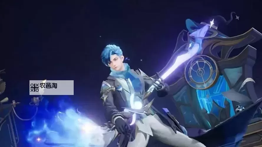 《王者荣耀》S34高渐离赵云云中君角色解析图1