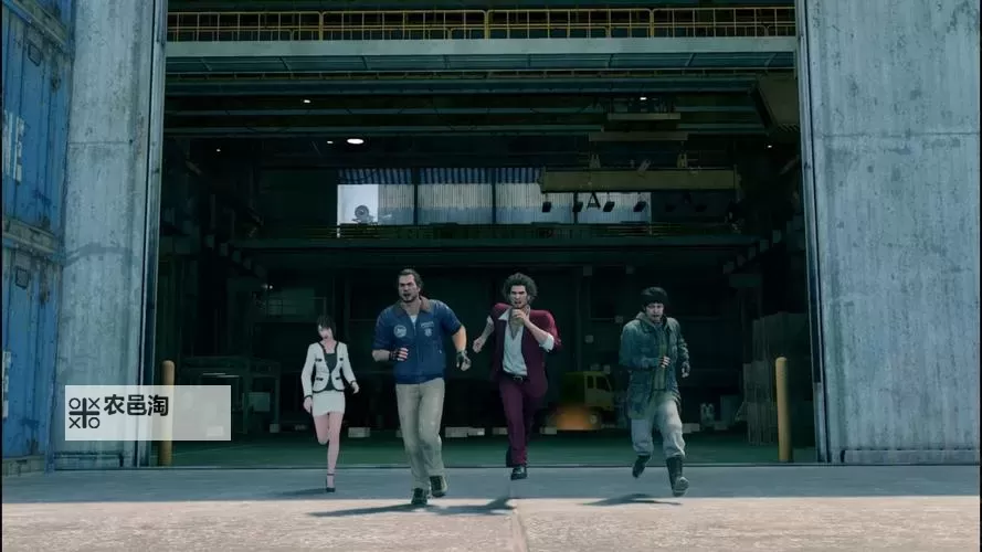 《如龙7》全支线任务图文攻略图2