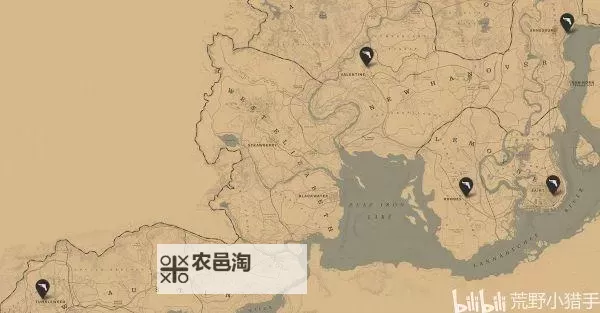 《荒野大镖客OL》四分钟获得21.75美金方法图2