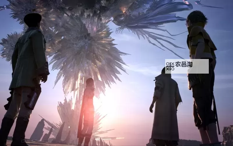 最终幻想13-2(ff13-2) 隐藏结局剧情衔接及达成条件图1