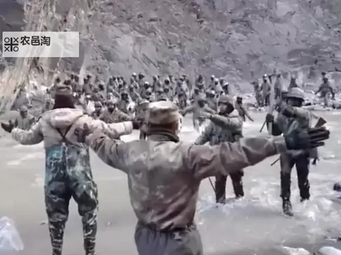 最新中印边境冲突升级:未来局势引发广泛关注图1