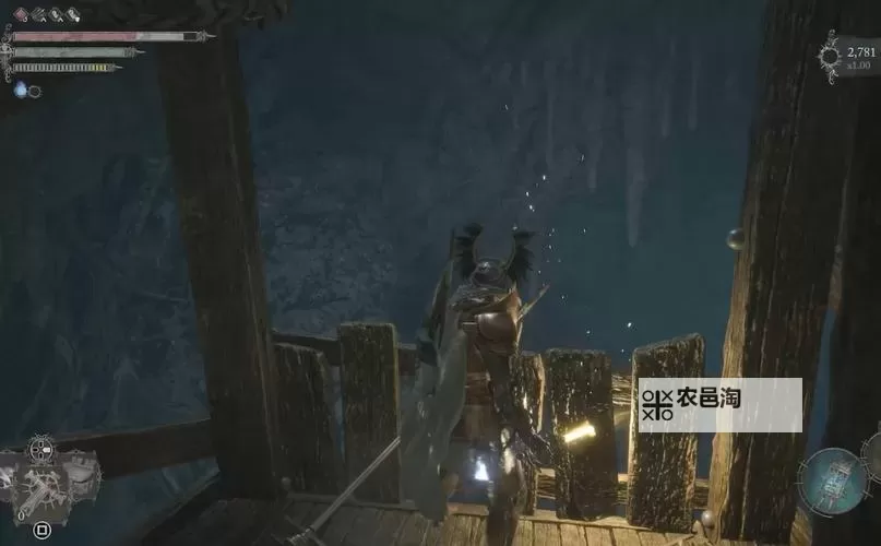 《堕落之主》萎缩吊坠获得位置说明 萎缩吊坠怎么获得图1