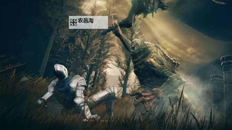 《艾尔登法环》黄金树幽影DLC最终宣传片一览图1