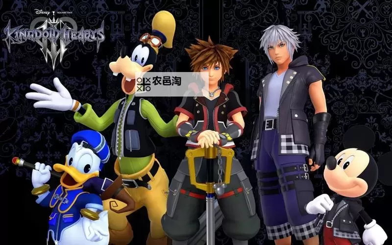 《王国之心3》强力飞机获得方法 王国之心3飞机怎么获得图2