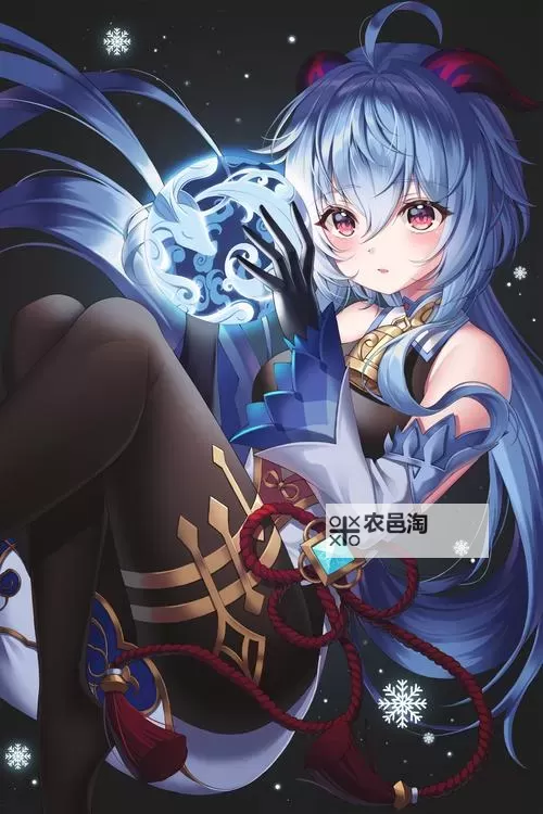 原神美女漫画本子：精美插画与精彩故事全景呈现图1