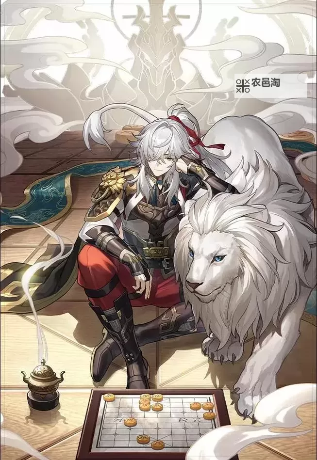 《崩坏星穹铁道》景元快速上手一图流图1